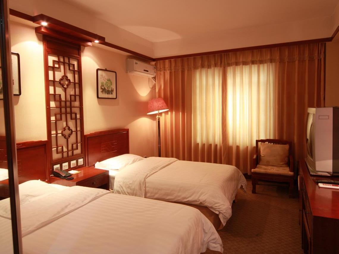 Shindom Inn Beijing Qianmentianjie Buitenkant foto