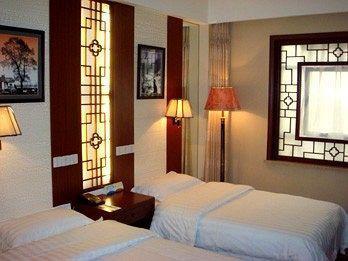 Shindom Inn Beijing Qianmentianjie Buitenkant foto