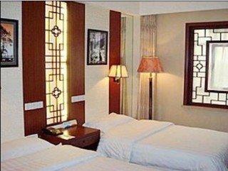 Shindom Inn Beijing Qianmentianjie Buitenkant foto