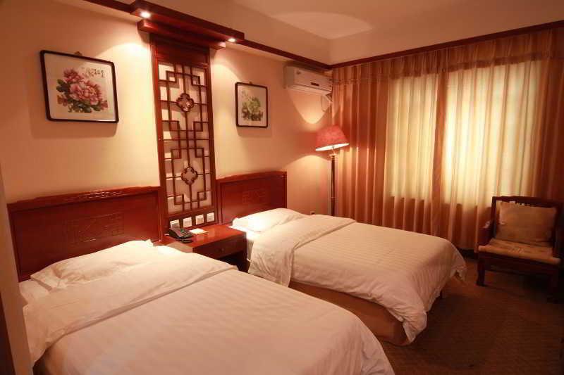 Shindom Inn Beijing Qianmentianjie Buitenkant foto
