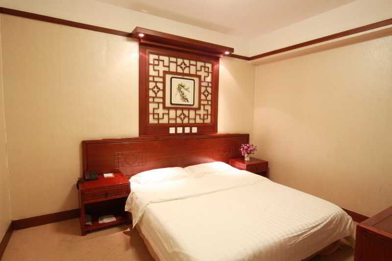 Shindom Inn Beijing Qianmentianjie Buitenkant foto