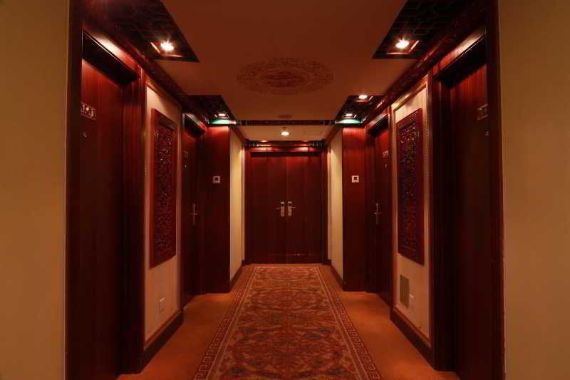 Shindom Inn Beijing Qianmentianjie Buitenkant foto