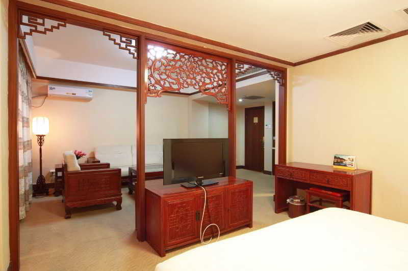 Shindom Inn Beijing Qianmentianjie Buitenkant foto