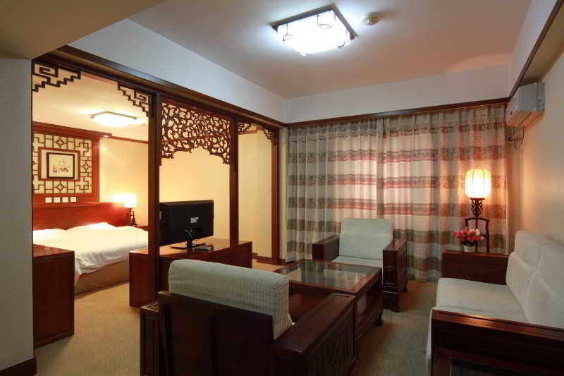 Shindom Inn Beijing Qianmentianjie Buitenkant foto